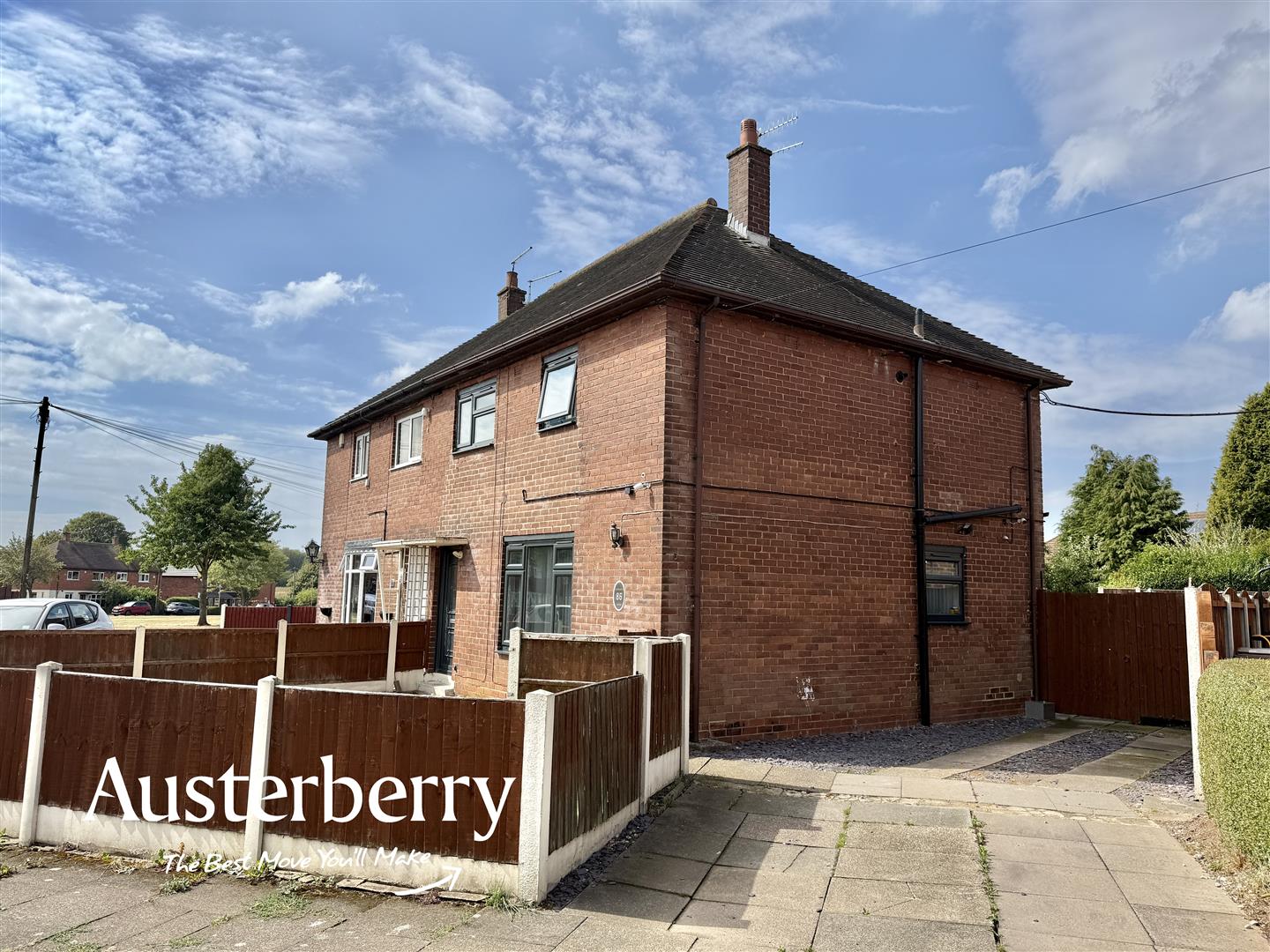 3 bed property in Ulverston Road, Stoke-On-Trent